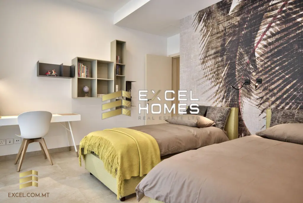 3 bedroom Apartment in St Julians, Malta – 21630