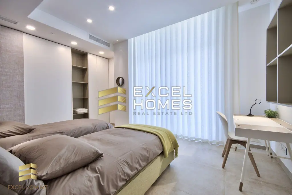 3 bedroom Apartment in St Julians, Malta – 21630