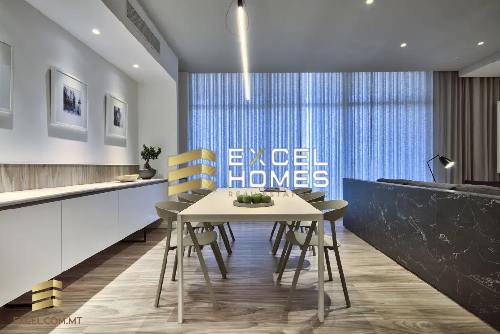 3 bedroom Apartment in St Julians, Malta – 21630