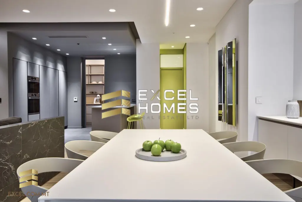 3 bedroom Apartment in St Julians, Malta – 21630