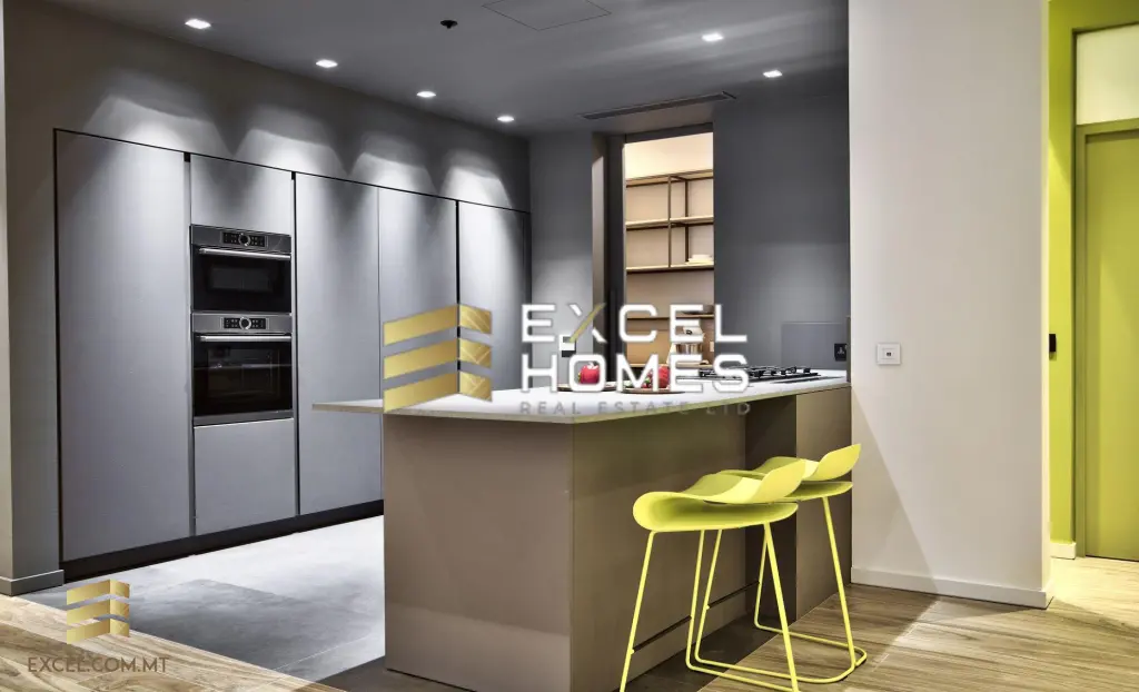 3 bedroom Apartment in St Julians, Malta – 21630