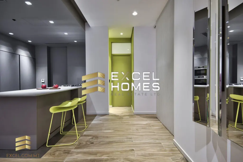 3 bedroom Apartment in St Julians, Malta – 21630