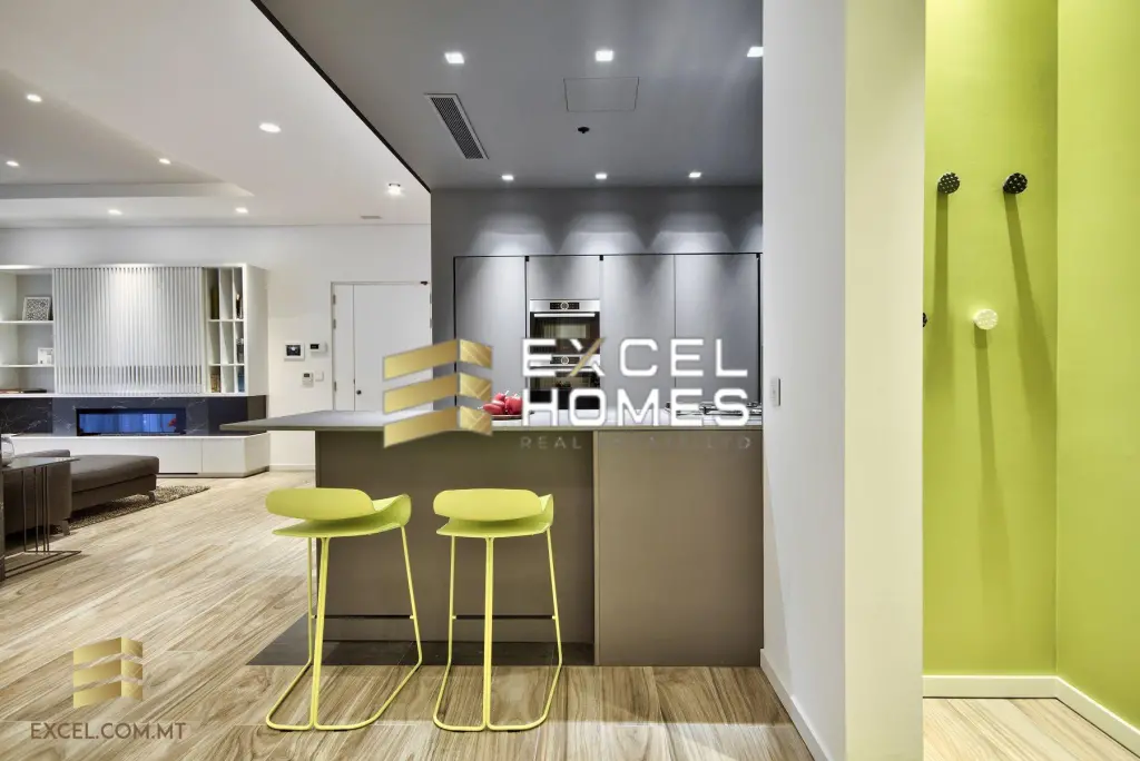 3 bedroom Apartment in St Julians, Malta – 21630