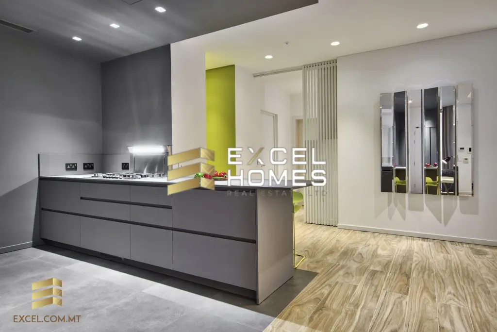 3 bedroom Apartment in St Julians, Malta – 21630