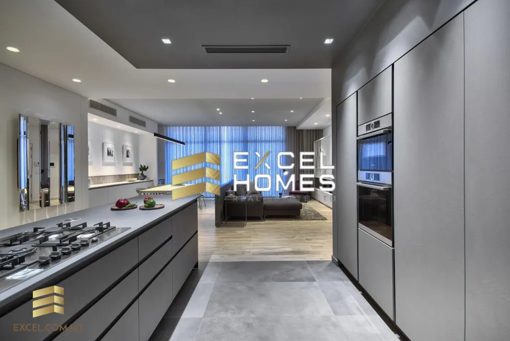 3 bedroom Apartment in St Julians, Malta – 21630