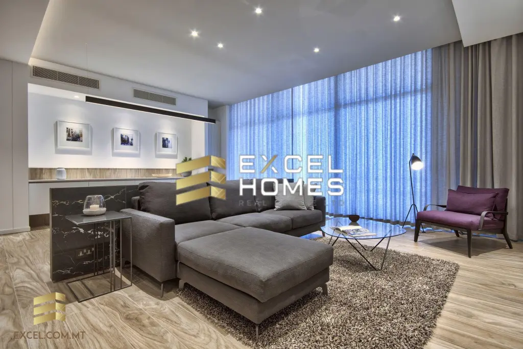 3 bedroom Apartment in St Julians, Malta – 21630