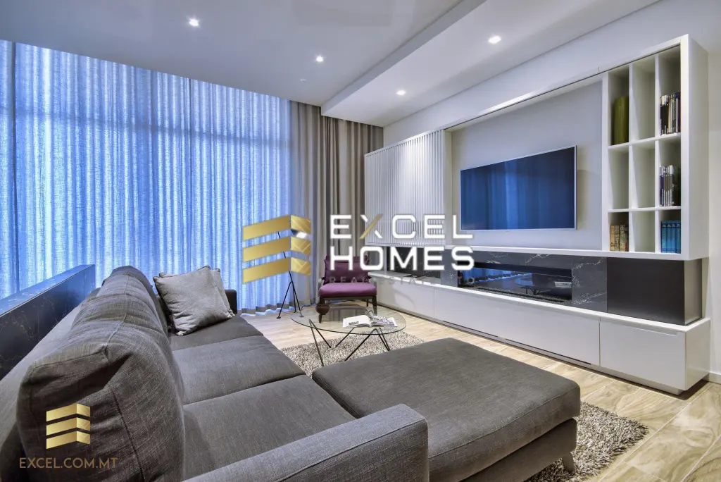 3 bedroom Apartment in St Julians, Malta – 21630