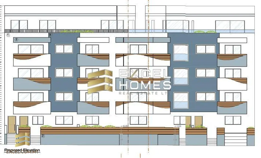 2 bedroom Apartment in Zabbar, Malta – 21695