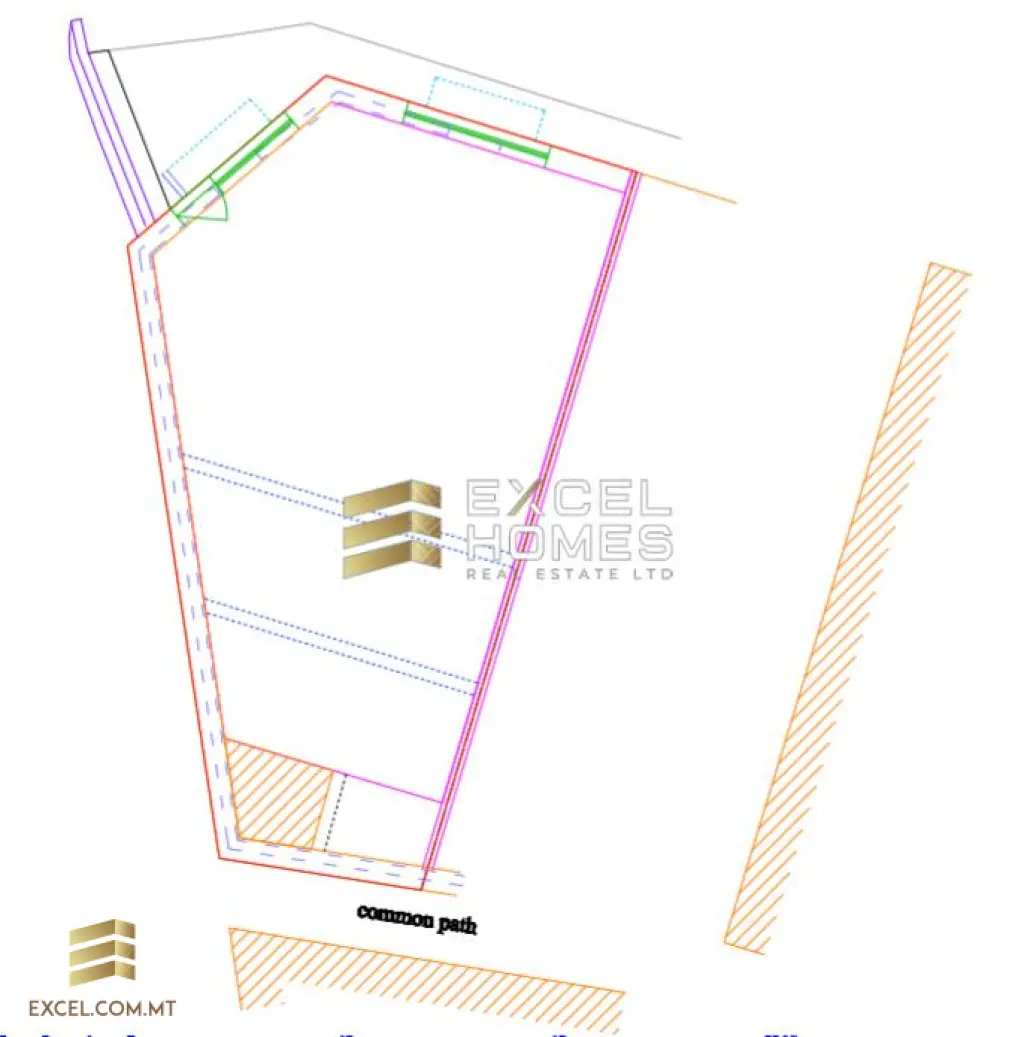 1 bedroom Airspace in Qormi, Malta – 21710