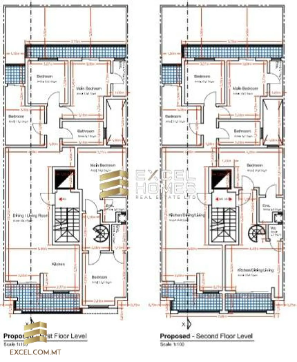 3 bedroom Apartment in Iklin, Malta – 21813