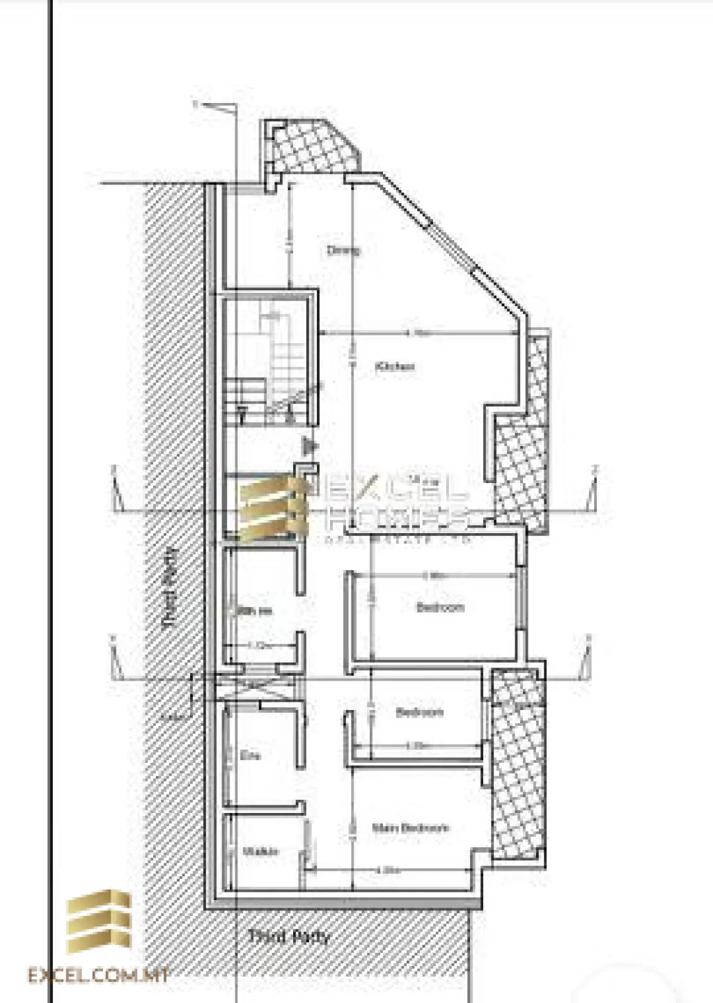 3 bedroom Apartment in Qormi, Malta – 21883
