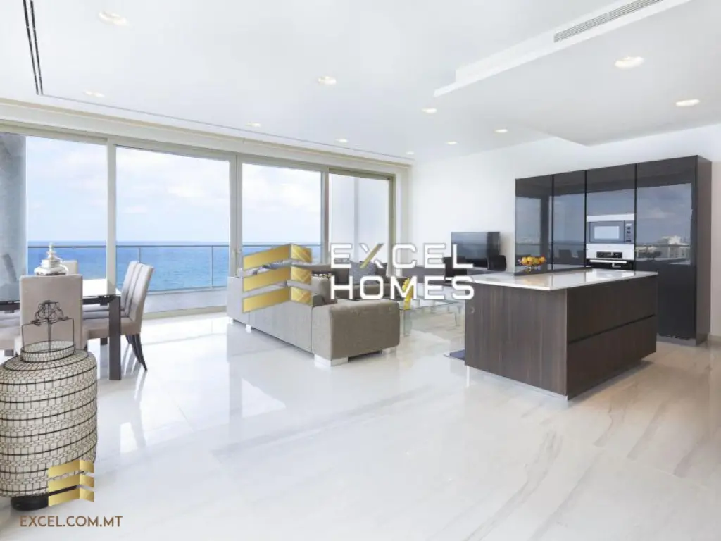 3 bedroom Apartment in Sliema, Malta – 21975