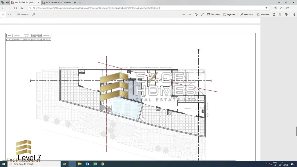 3 bedroom Penthouse in Mellieha, Malta – 21982