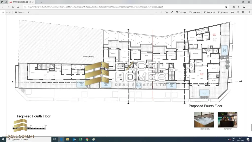 2 bedroom Apartment in Zurrieq, Malta – 22003