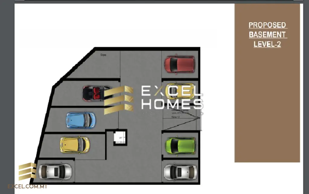 1 bedroom Commercial in Mellieha, Malta – 22063