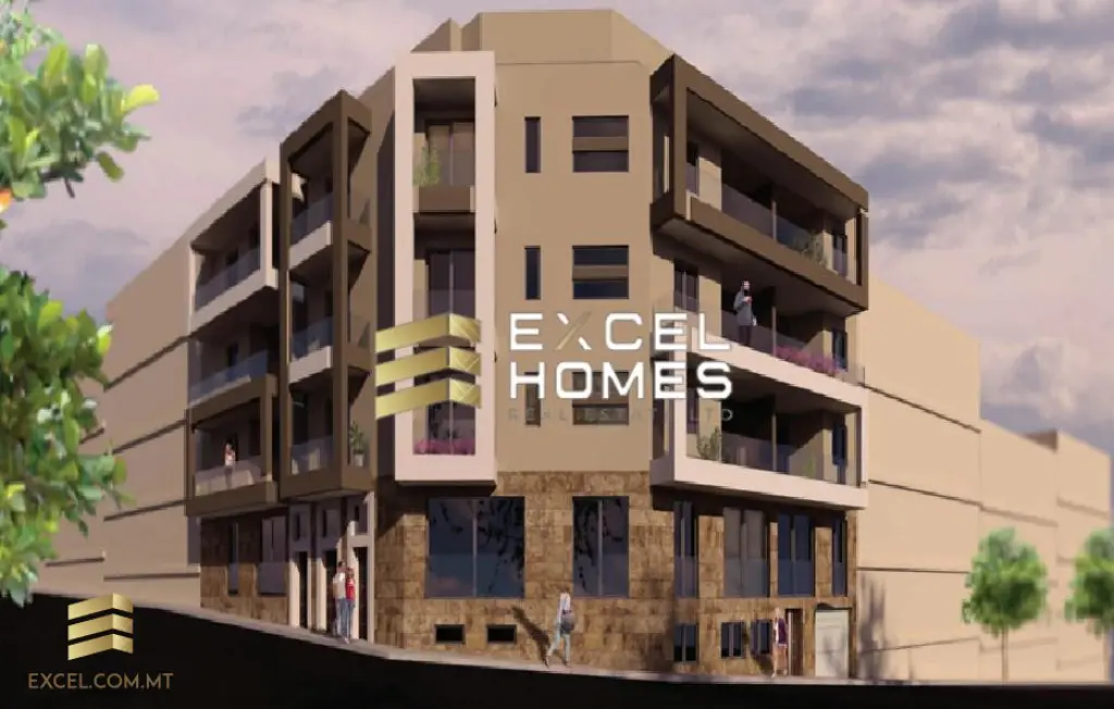 1 bedroom Commercial in Mellieha, Malta – 22063