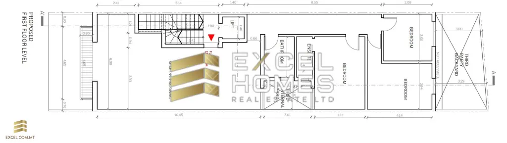 3 bedroom Apartment in San Gwann, Malta – 22097