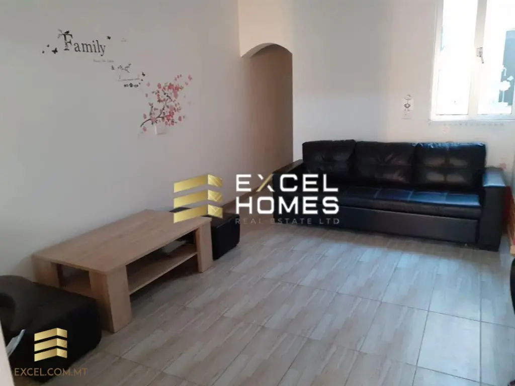 1 bedroom Maisonette in Paola, Malta – 22109