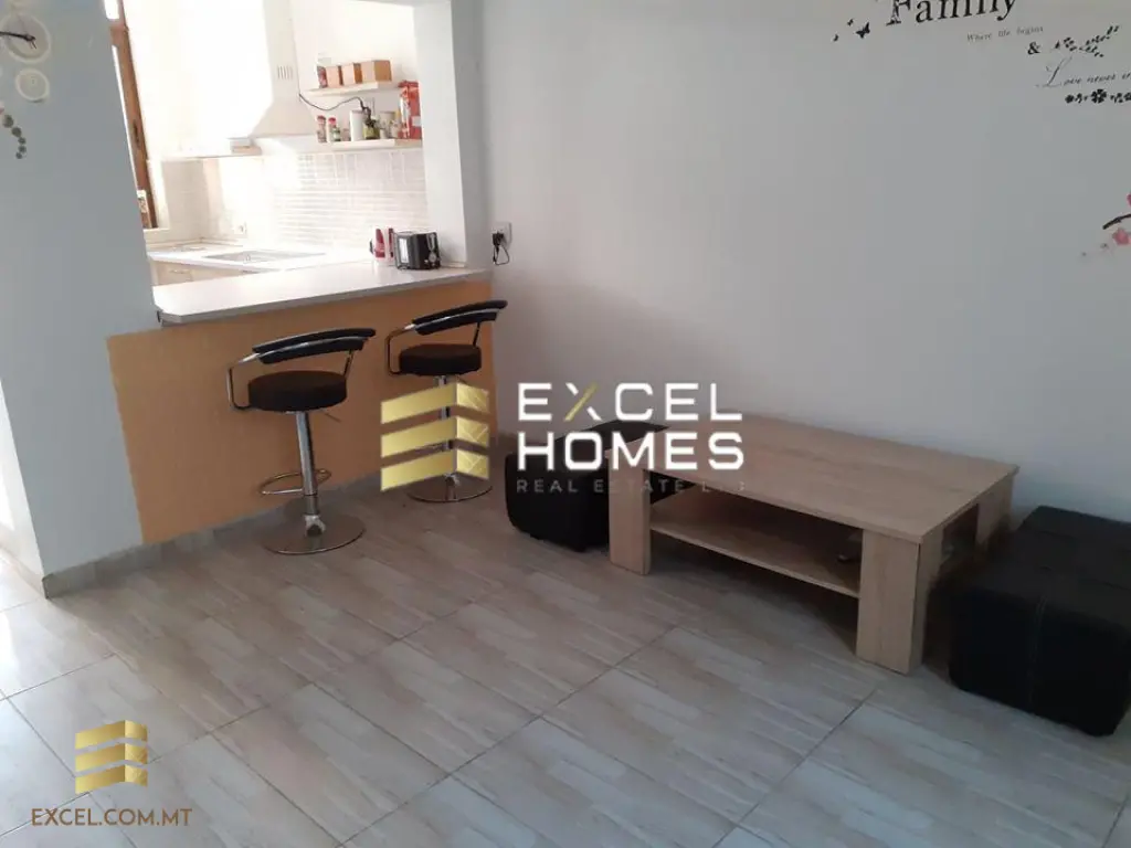 1 bedroom Maisonette in Paola, Malta – 22109
