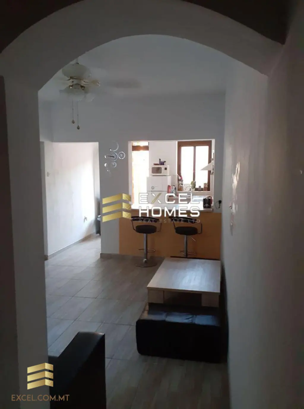 1 bedroom Maisonette in Paola, Malta – 22109