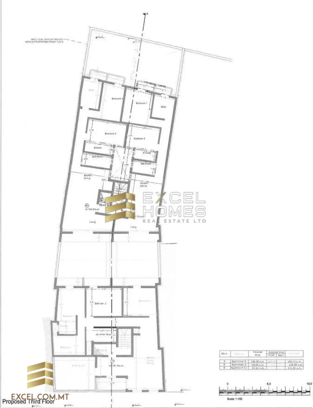 1 bedroom Apartment in Msida, Malta – 22121