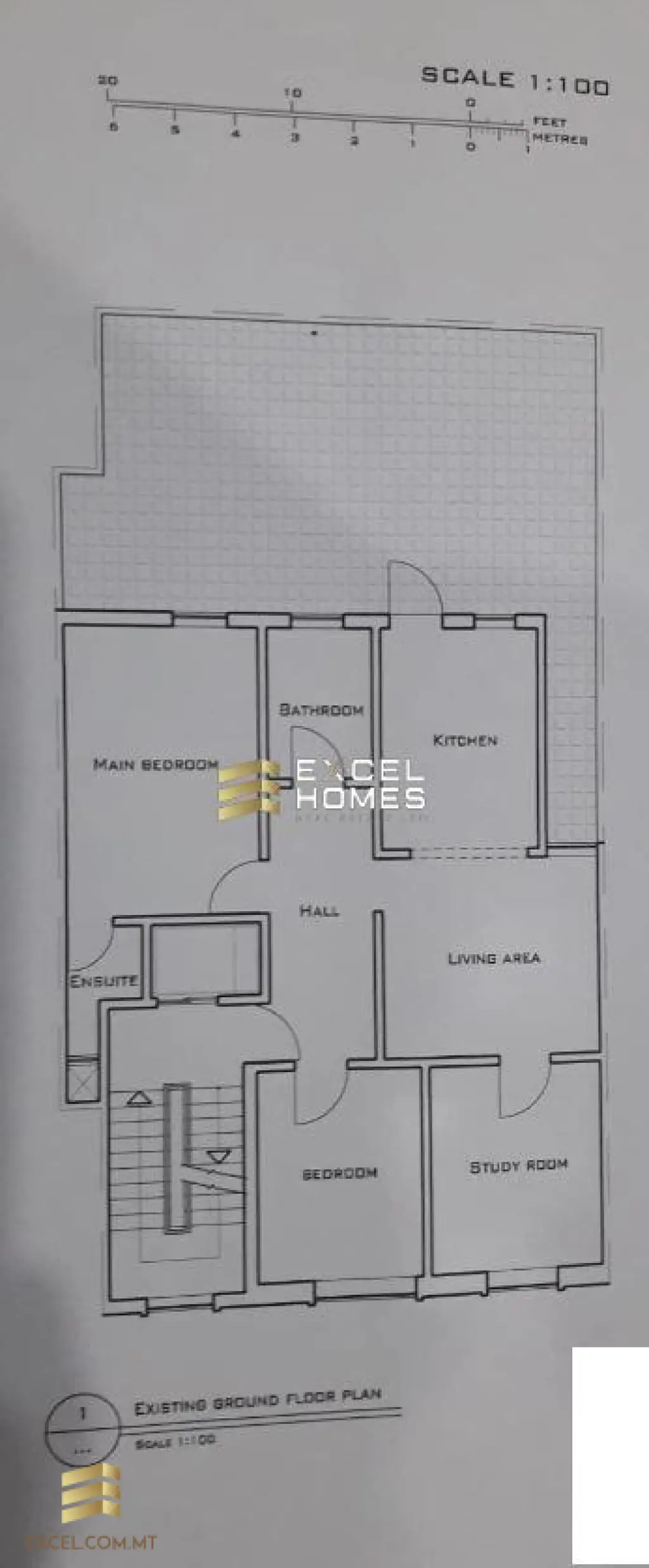 3 bedroom Apartment in Sliema, Malta – 22364