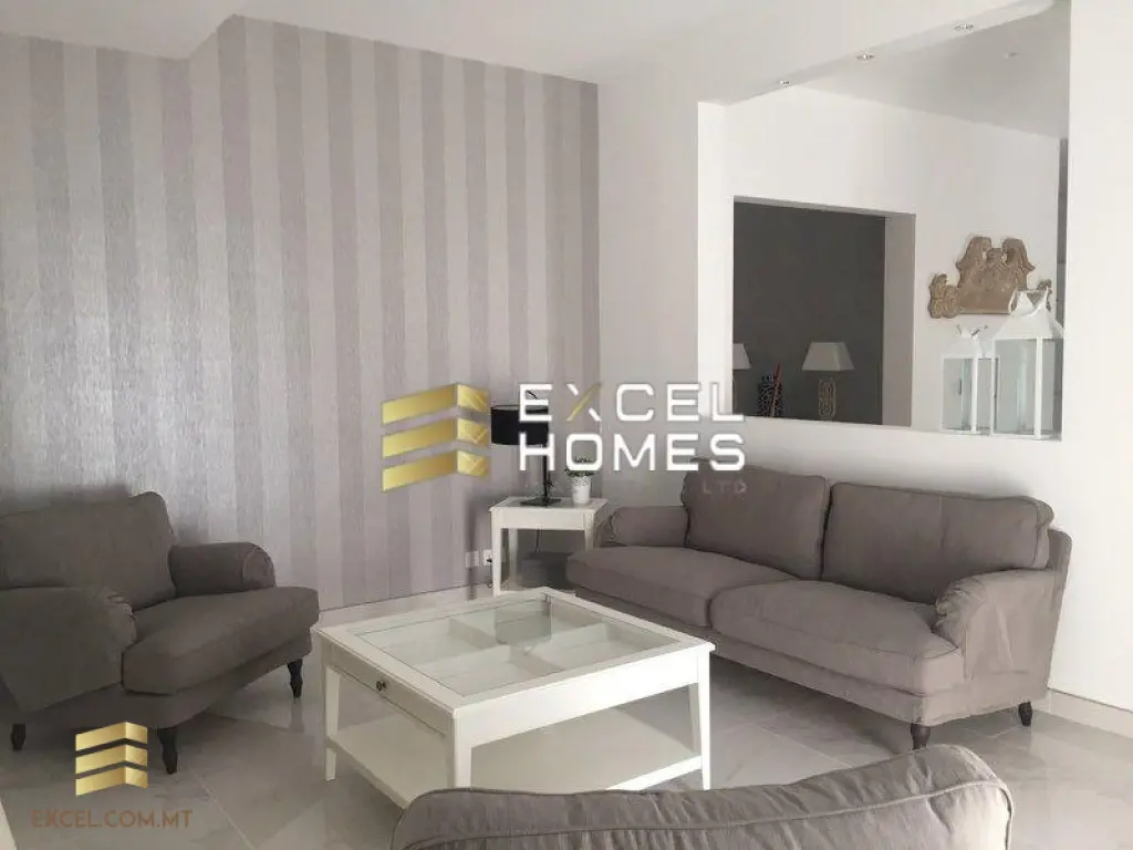 3 bedroom Apartment in Sliema, Malta – 22367