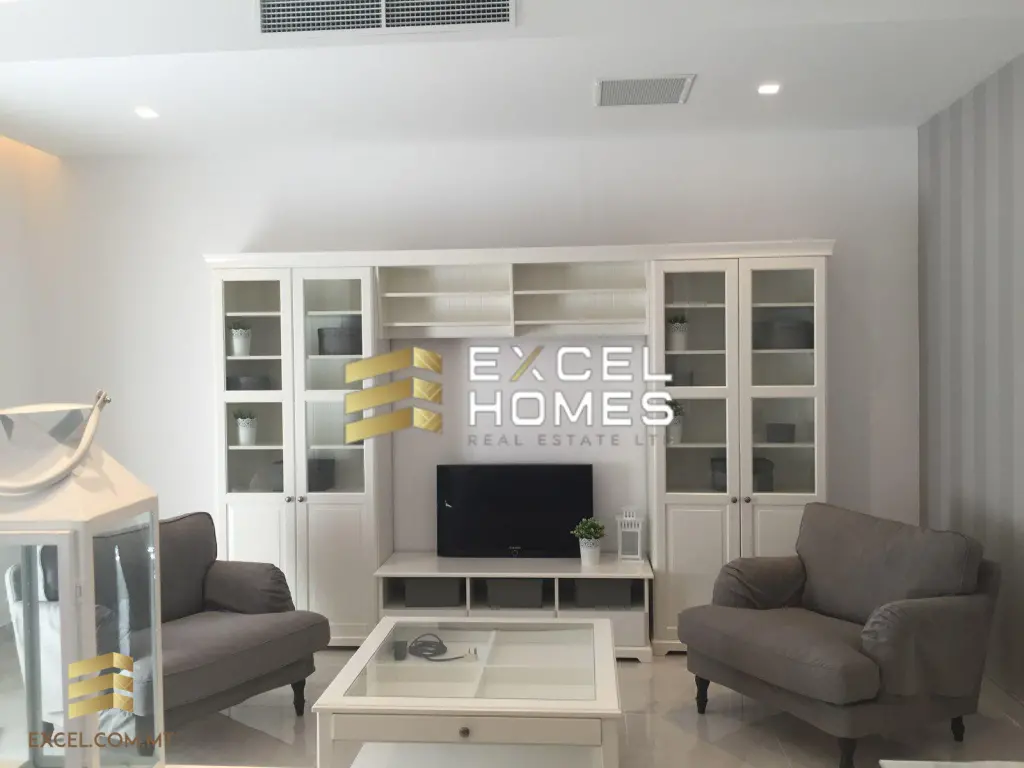 3 bedroom Apartment in Sliema, Malta – 22367