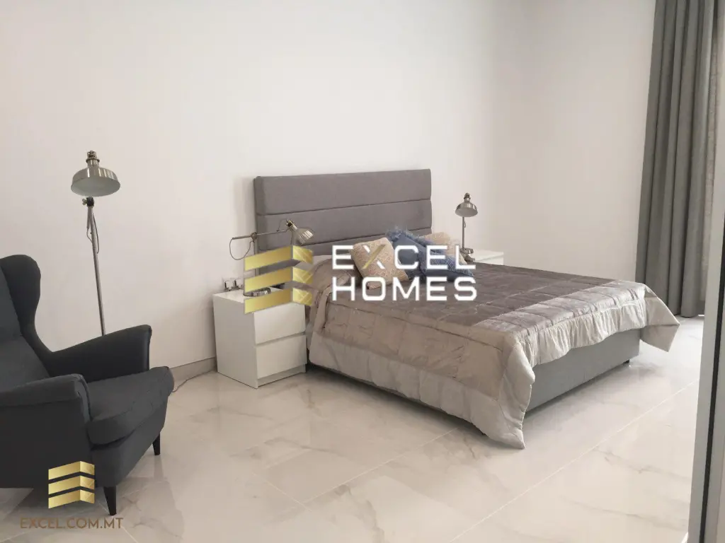3 bedroom Apartment in Sliema, Malta – 22367