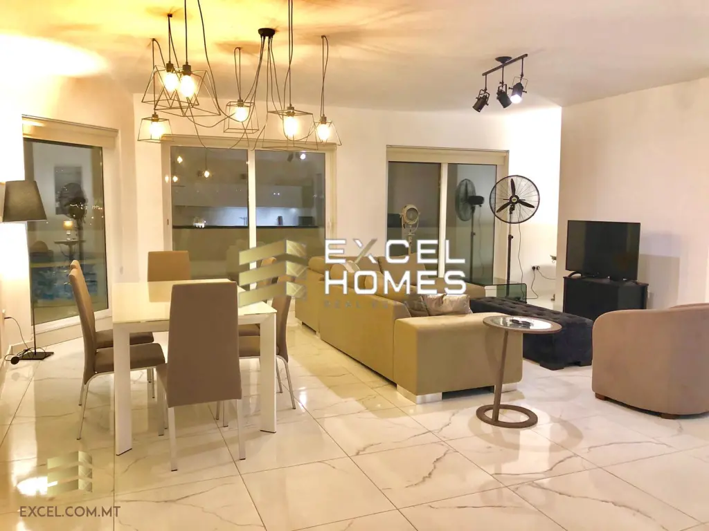 3 bedroom Penthouse in Gzira, Malta – 22390