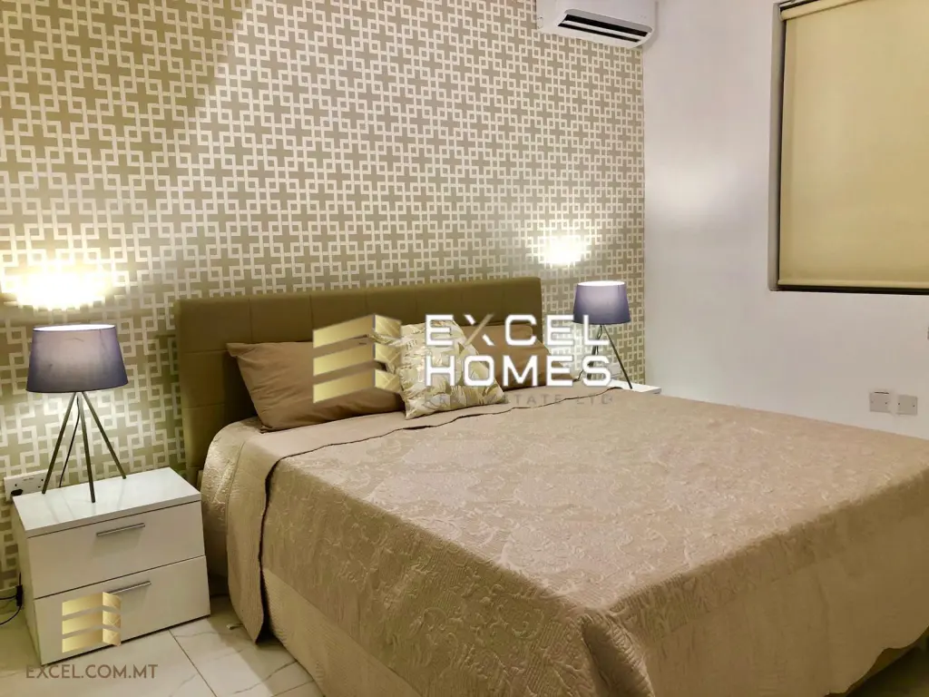 3 bedroom Penthouse in Gzira, Malta – 22390