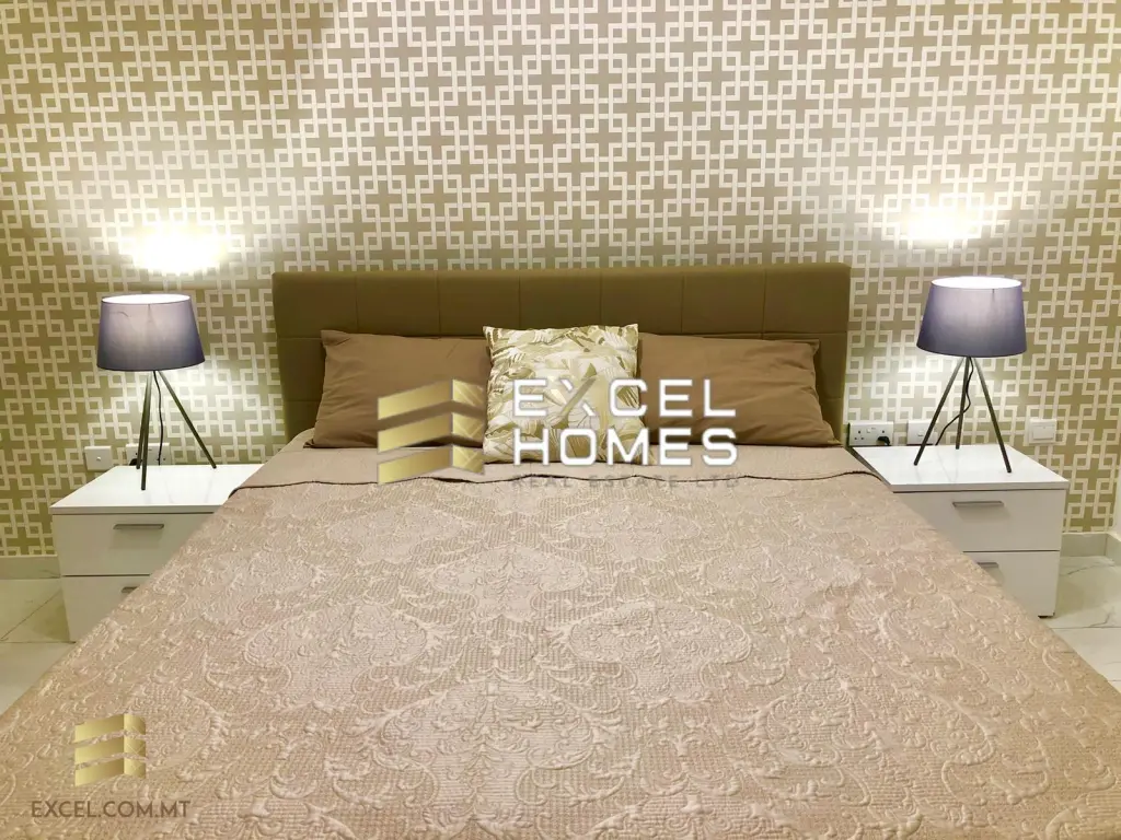 3 bedroom Penthouse in Gzira, Malta – 22390