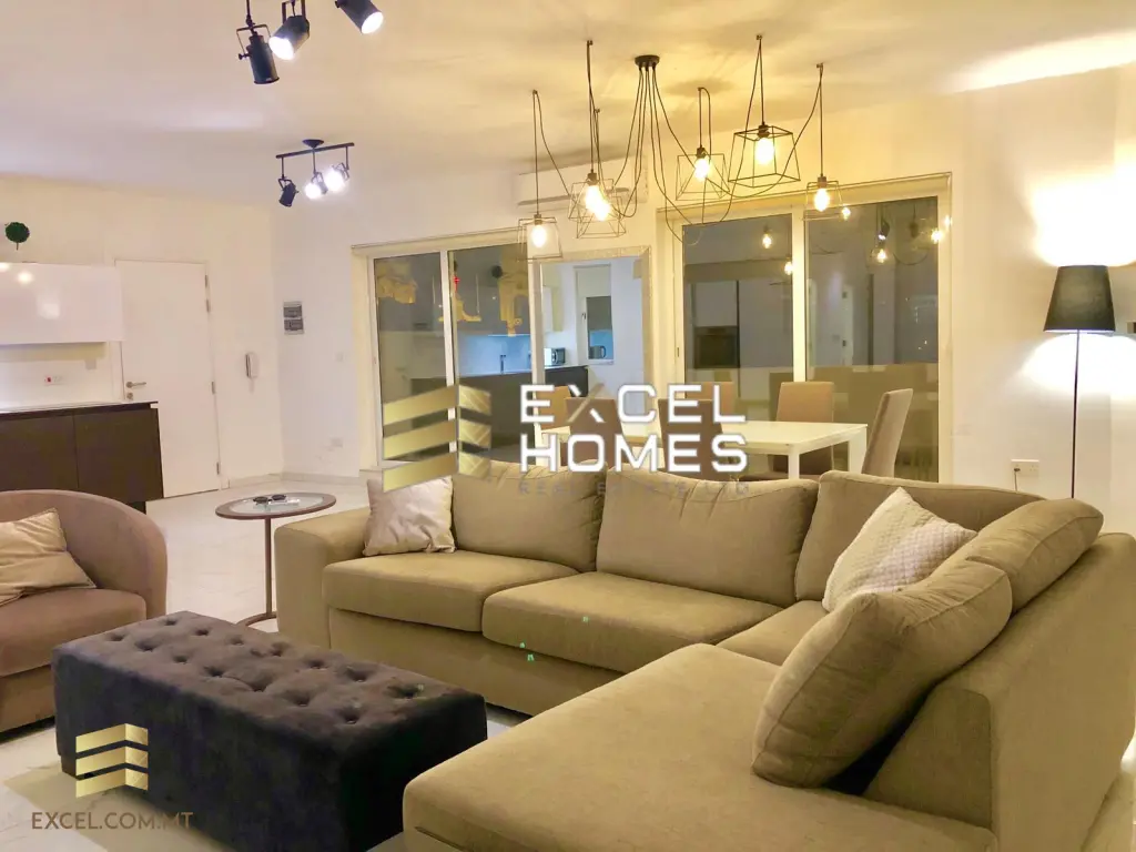 3 bedroom Penthouse in Gzira, Malta – 22390