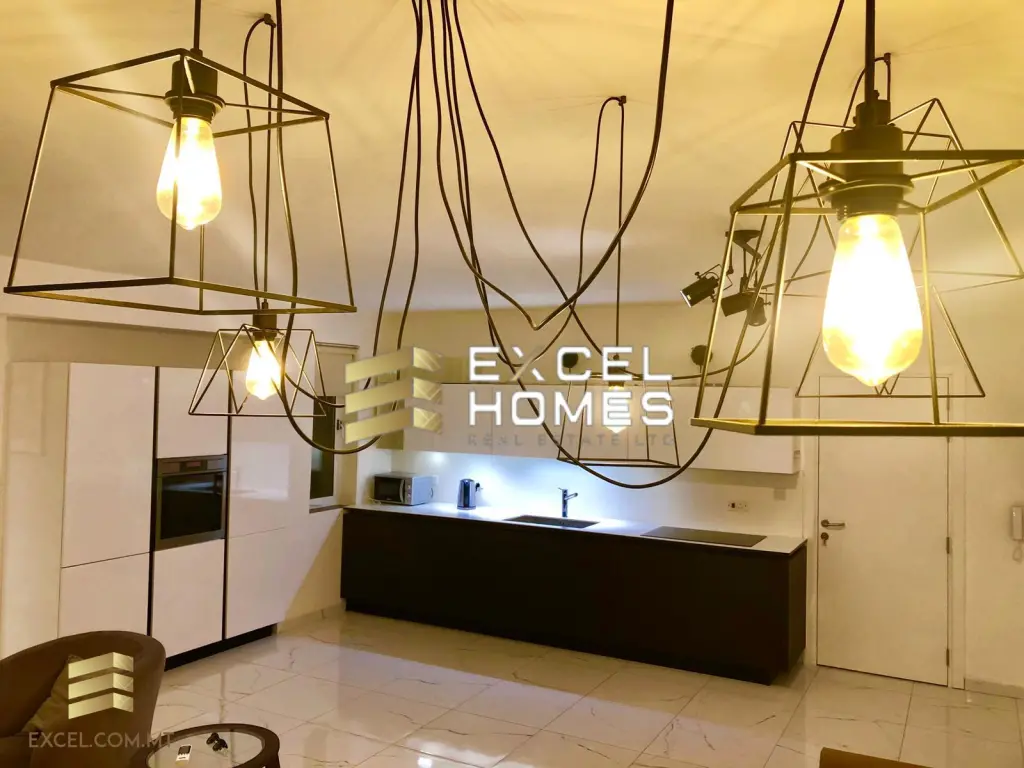 3 bedroom Penthouse in Gzira, Malta – 22390