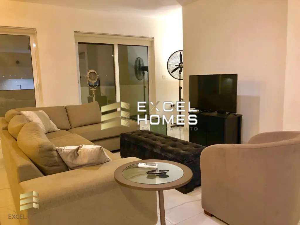3 bedroom Penthouse in Gzira, Malta – 22390