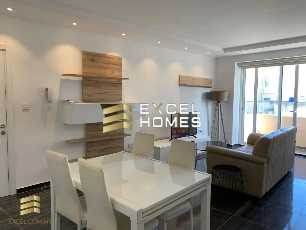 1 bedroom Apartment in Gzira, Malta – 22490