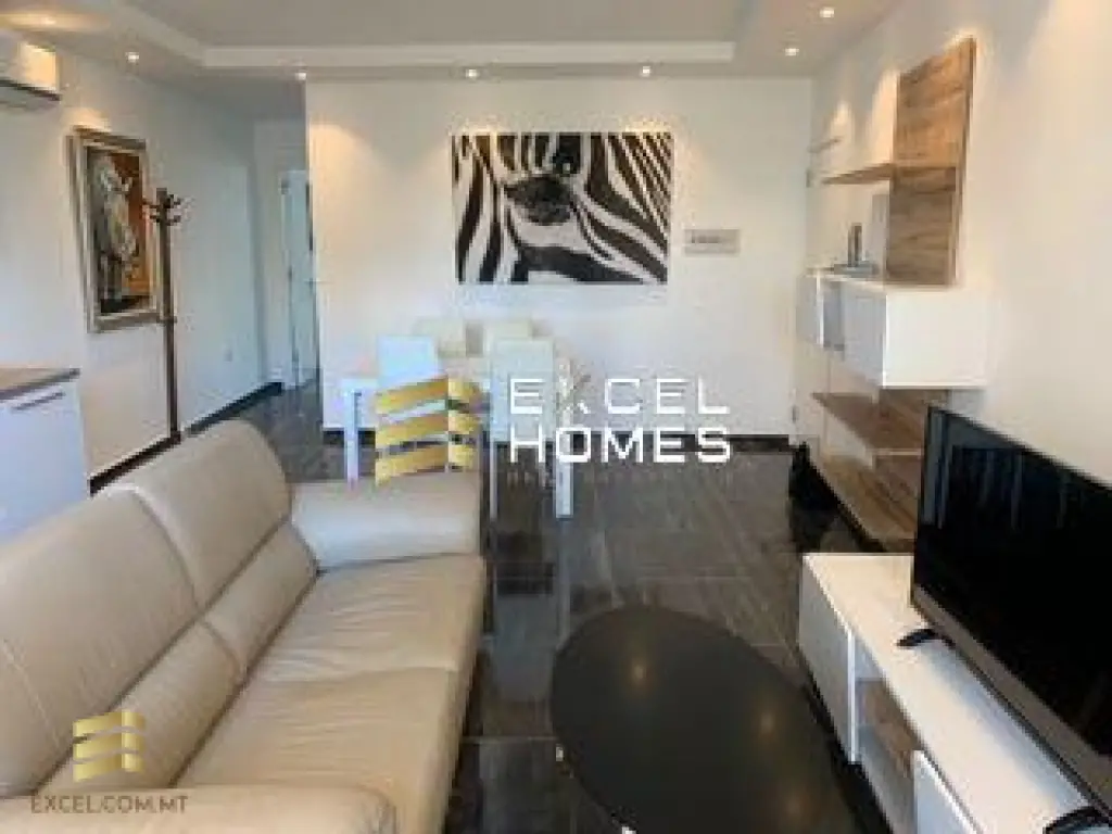 1 bedroom Apartment in Gzira, Malta – 22490