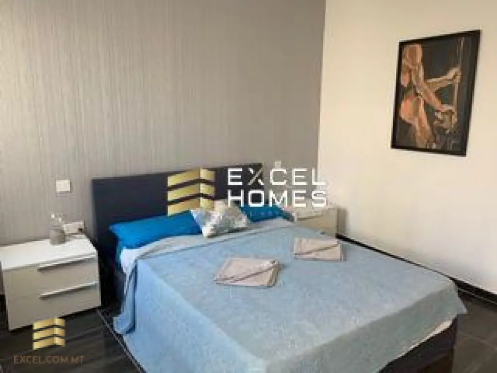 1 bedroom Apartment in Gzira, Malta – 22490