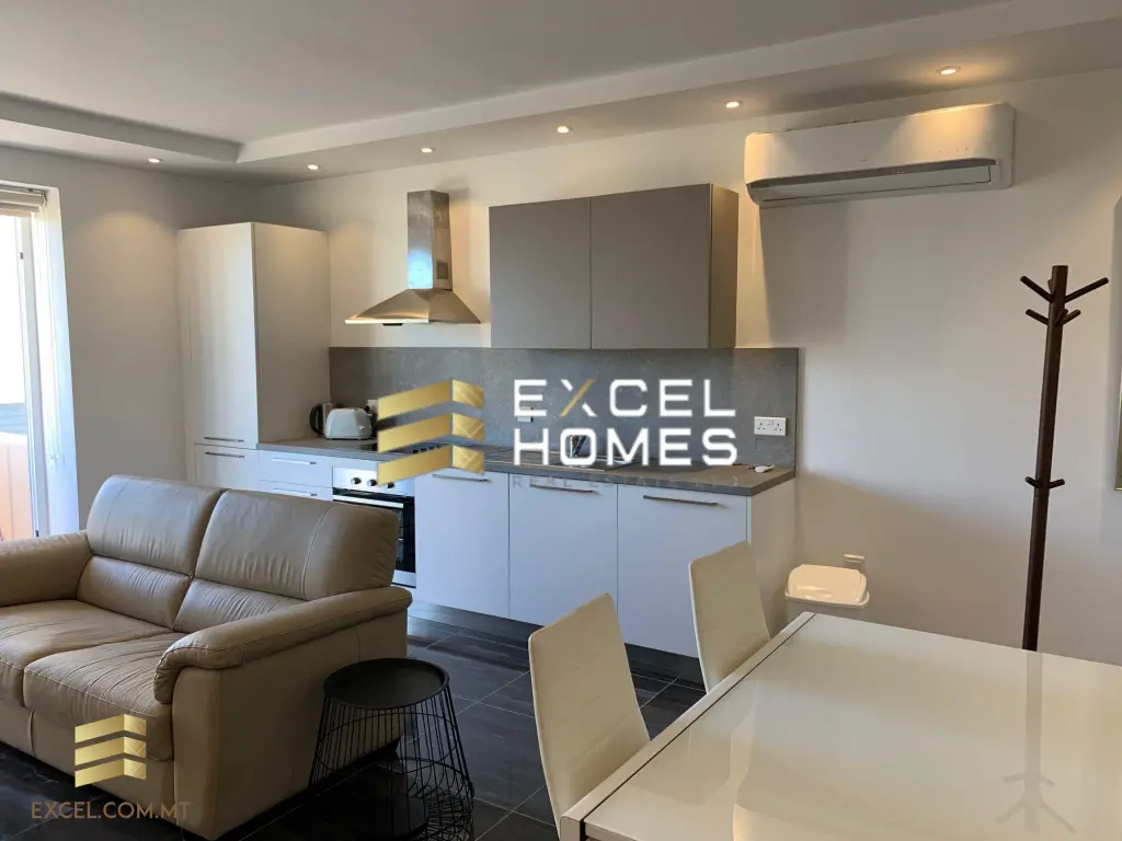 1 bedroom Apartment in Gzira, Malta – 22490