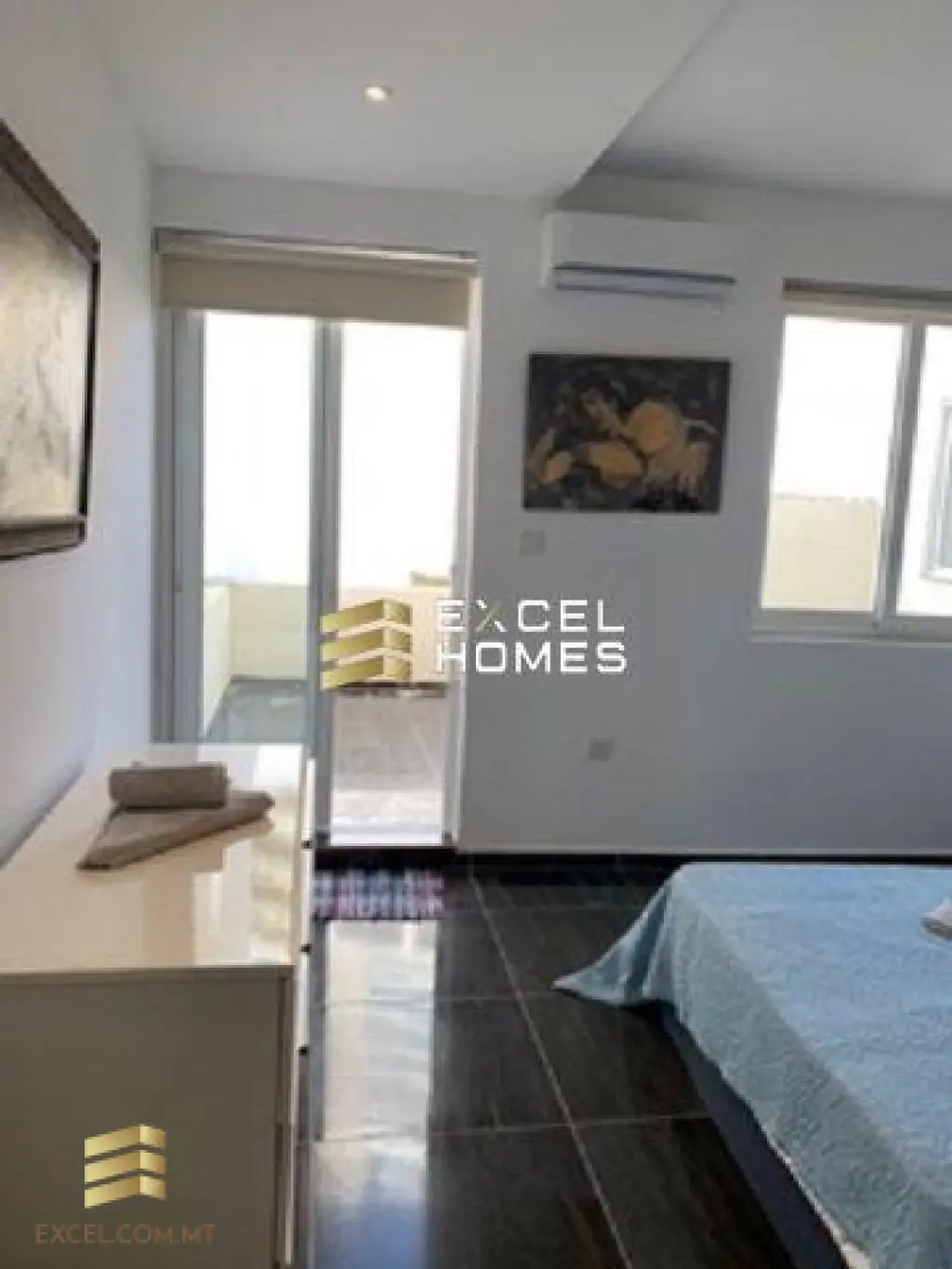 1 bedroom Apartment in Gzira, Malta – 22490