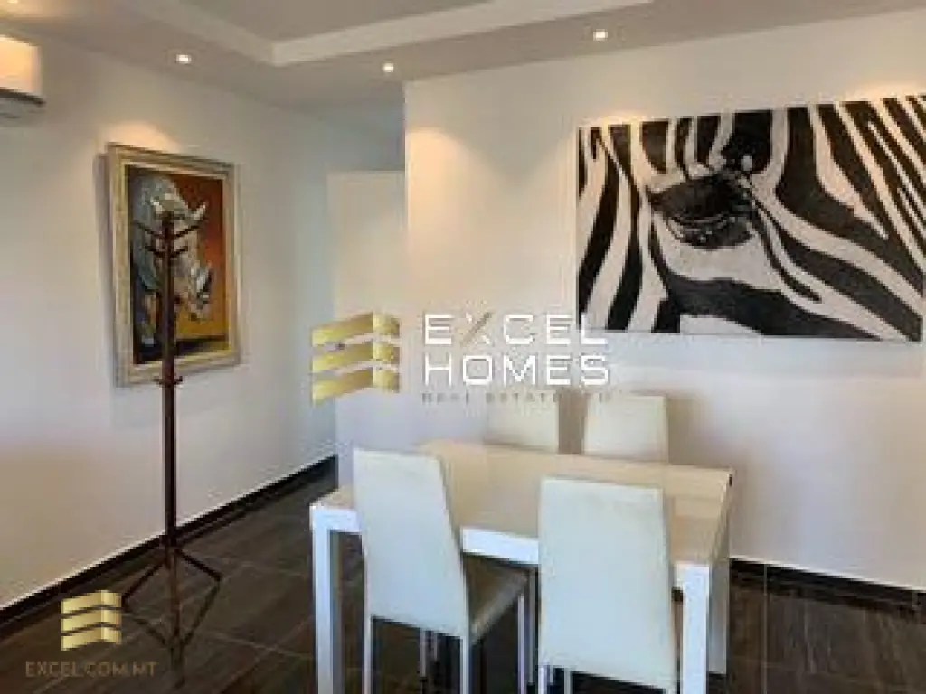 1 bedroom Apartment in Gzira, Malta – 22490