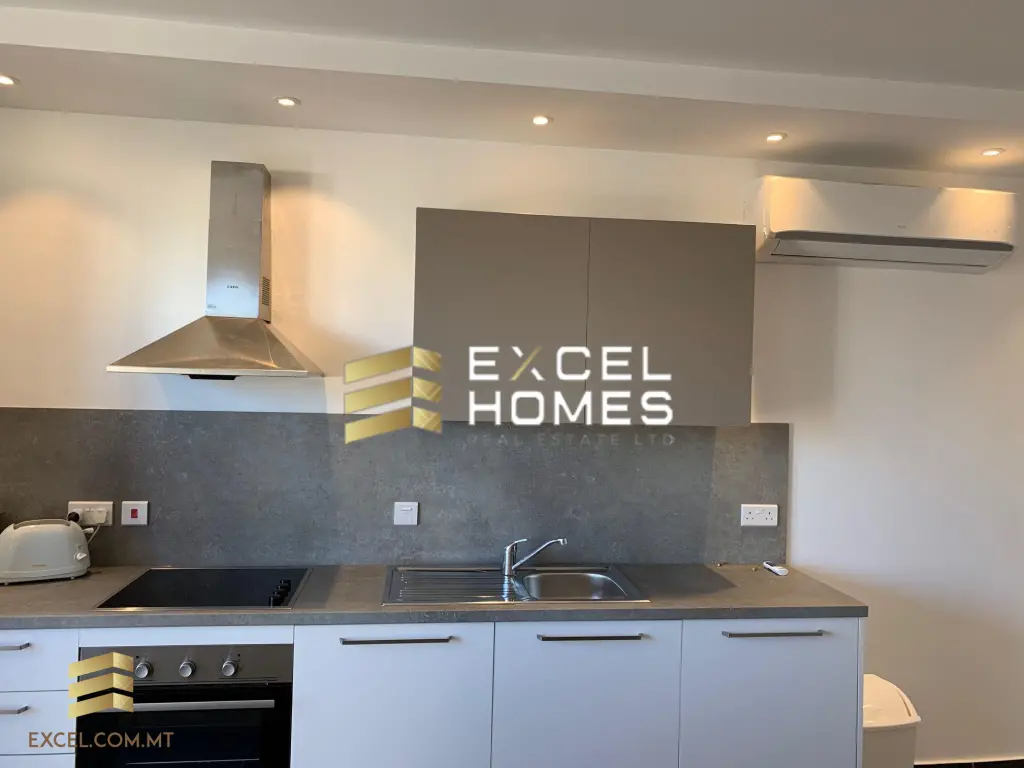 1 bedroom Apartment in Gzira, Malta – 22490