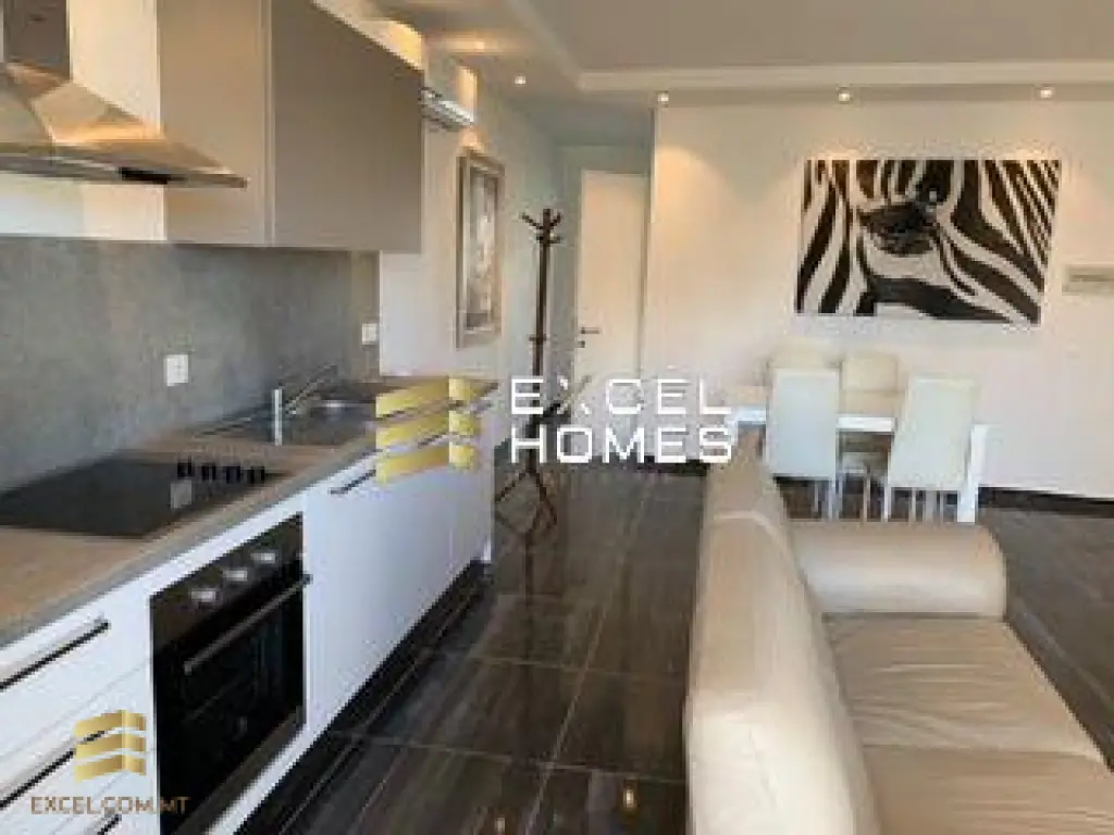 1 bedroom Apartment in Gzira, Malta – 22490