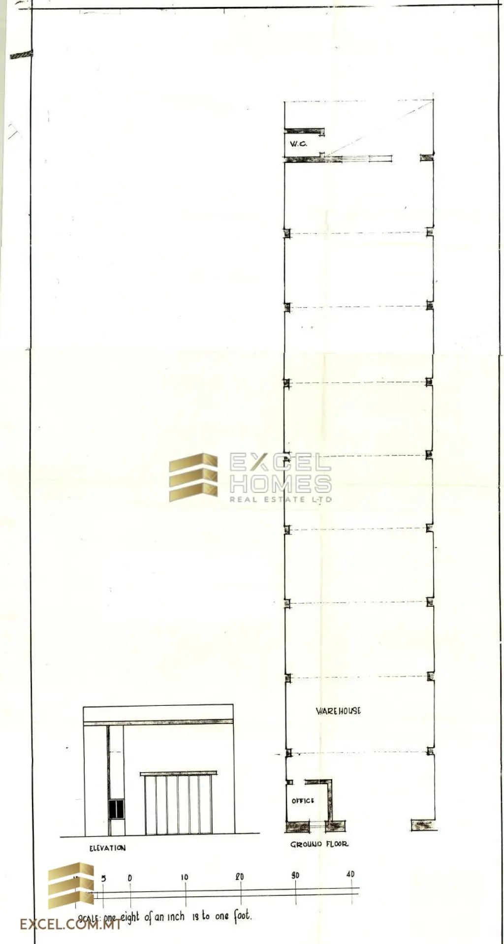 1 bedroom Commercial in Qormi, Malta – 22517