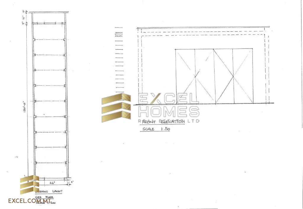 1 bedroom Commercial in Qormi, Malta – 22517