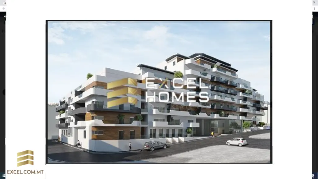 2 bedroom Apartment in Mellieha, Malta – 22546