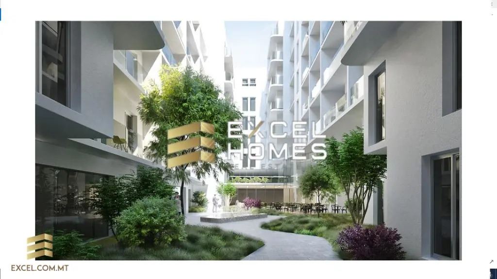 2 bedroom Apartment in Mellieha, Malta – 22546