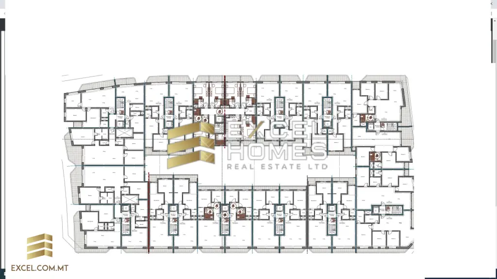 2 bedroom Apartment in Mellieha, Malta – 22546