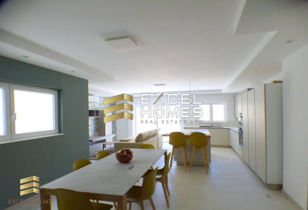 3 bedroom Apartment in Siggiewi, Malta – 22571
