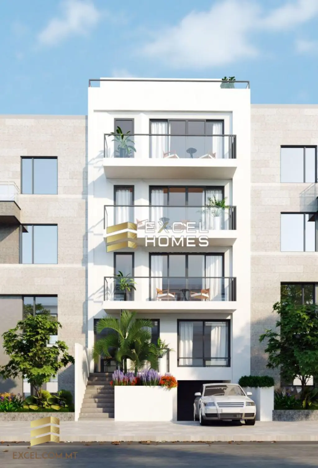 2 bedroom Maisonette in St Julians, Malta – 22580